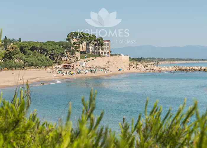 Apartamento Laia Con Vistas Al Mar