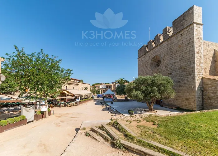 Apartamento Laia Con Vistas Al Mar